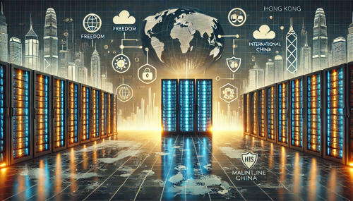 How To Determine Whether Your Hong Kong Server Is A Cn2 Line